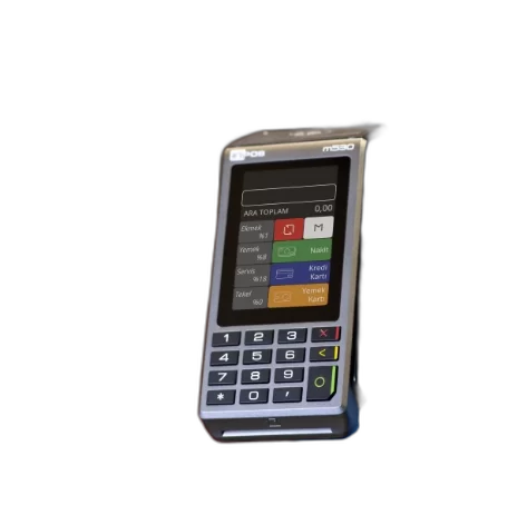 inPOS m530 yan görünüm