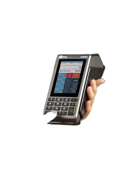 inPOS m530 paket servis